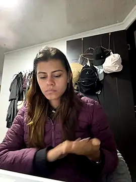 anna evans9 online show from 23, 11, 2025