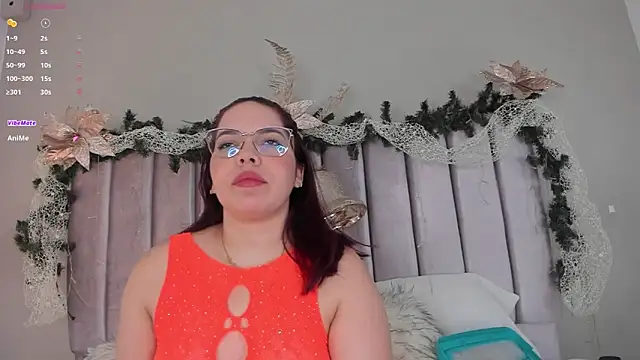 AnnaNoval 10 online show from 22, 11, 2025