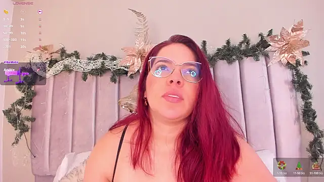 AnnaNoval 10 online show from 4, 12, 2025