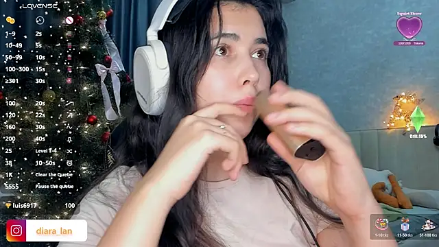 Diara 1an online show from 18, 12, 2025