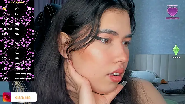 Diara 1an online show from 9, 2, 2026