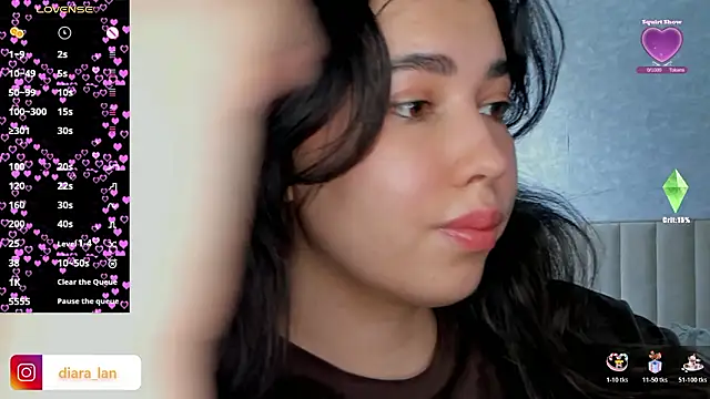 Diara 1an online show from 2, 3, 2026