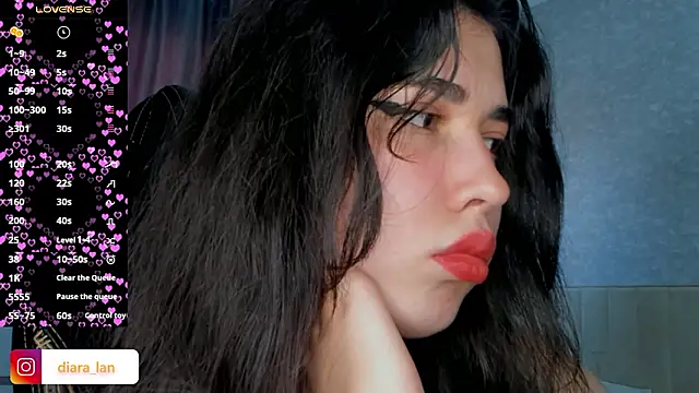 Diara 1an online show from 16, 3, 2026