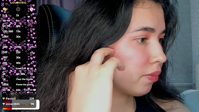 Diara 1an online show from 11, 4, 2026