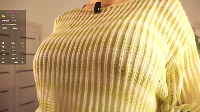 RoxannaCarver online show from 17, 12, 2025