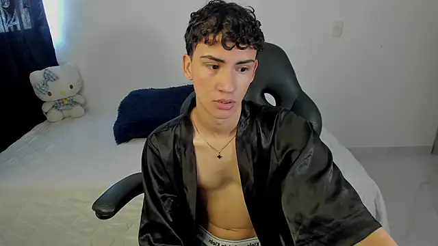 Camiboy666 online show from 16, 11, 2025