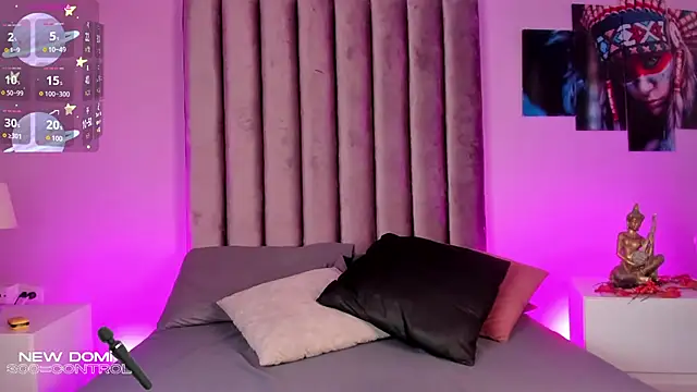 GabrielaSuarez  online show from 25, 7, 2026