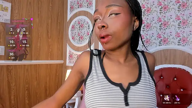 Midnight Bluee online show from 19, 11, 2025