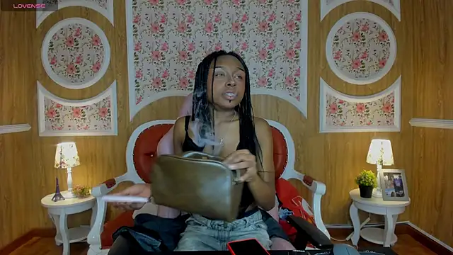 Midnight Bluee online show from 16, 12, 2025