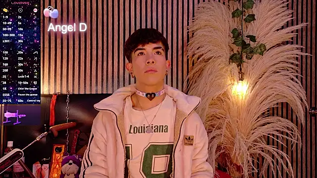 Angeldust19 online show from 17, 2, 2026