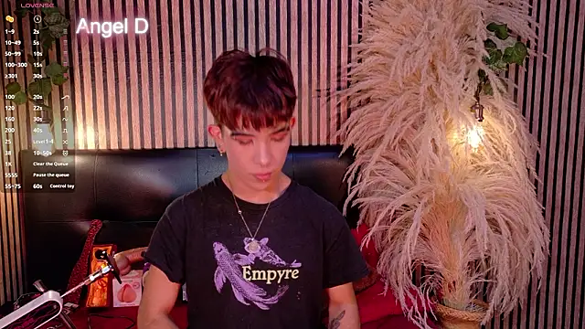 Angeldust19 online show from 21, 2, 2026