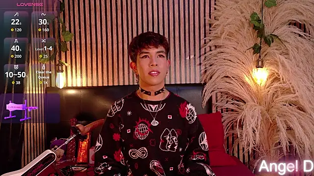 Angeldust19 online show from 13, 3, 2026