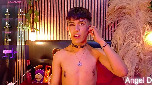 Angeldust19 online show from 21, 3, 2026