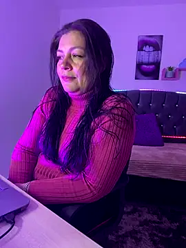 SAMANTHA EF online show from 20, 11, 2025