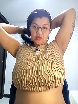 CelesteAlvarez1989 online show from 14, 4, 2026