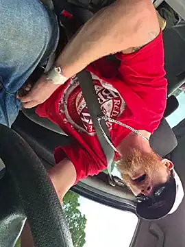 Redheadstud online show from 25, 7, 2026