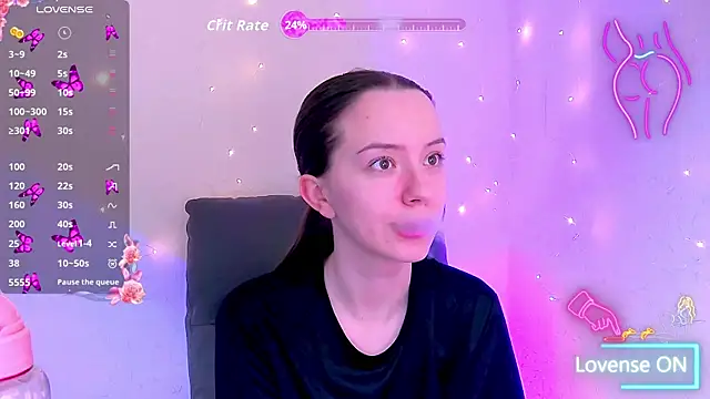 BellaVelure6767 online show from 31, 3, 2026