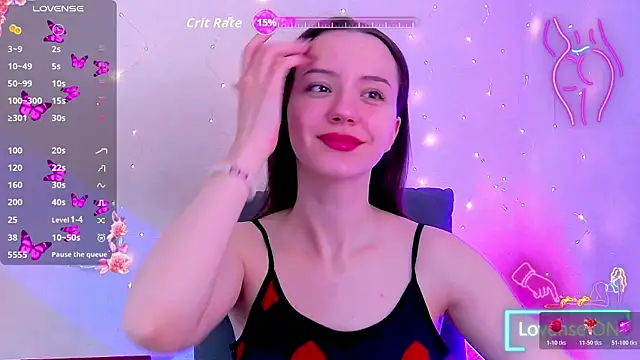 BellaVelure6767 online show from 3, 4, 2026