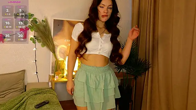 Taylla Nouell online show from 21, 12, 2025