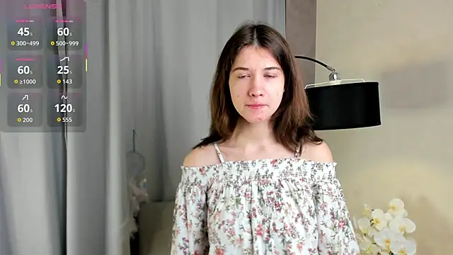 MarilynMun online show from 23, 12, 2025