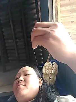 Snapshot of hoami-hot chatting on 15, 11, 2025 hoami-hot online show from 15, 11, 2025