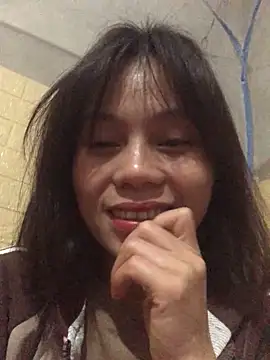 Trangbabylove online show from 22, 12, 2025