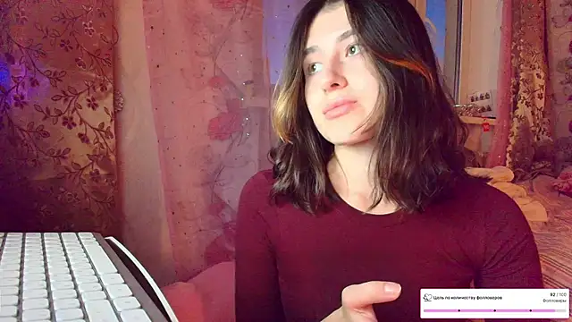 KristinaScott online show from 8, 1, 2026