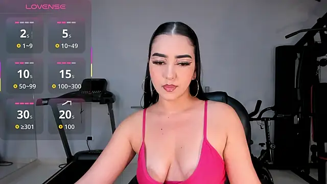 SophieLanne online show from 3, 4, 2026