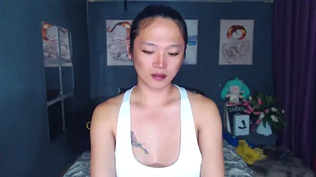 Celestinefoxy online show from 11, 1, 2026