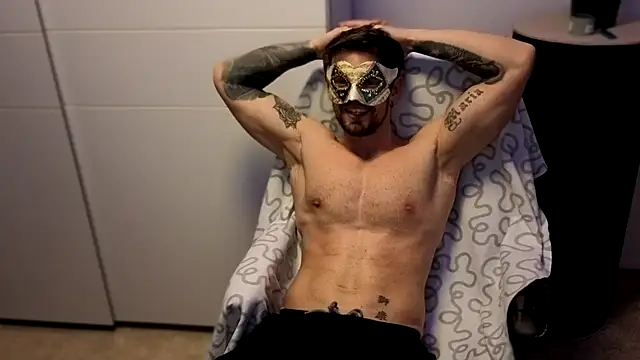 Mystery Mark online show from 21, 11, 2025