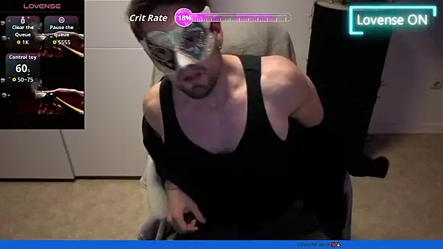 Mystery Mark online show from 14, 1, 2026