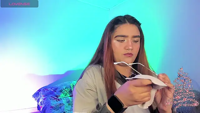 soy-anny1 online show from 20, 12, 2025