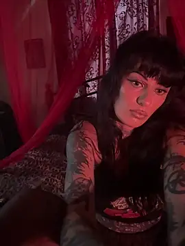 heavymetalvixen online show from 26, 3, 2026