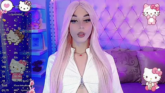 dearAlanaxxx online show from 3, 12, 2025