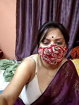 Cute-richa1 online show from 16, 1, 2026