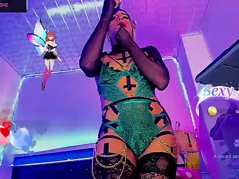 cristal stormy online show from 12, 1, 2026