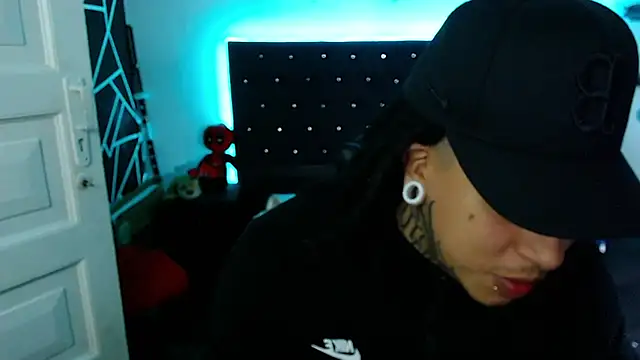 Snapshot of Zero-X9 chatting on 11, 2, 2026 Zero-X9 online show from 11, 2, 2026