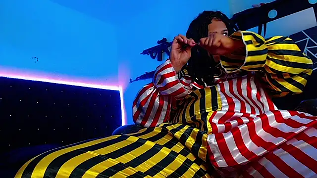 Snapshot of Zero-X9 chatting on 20, 2, 2026 Zero-X9 online show from 20, 2, 2026