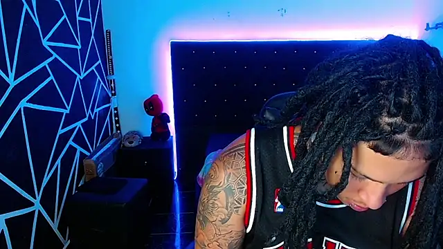 Snapshot of Zero-X9 chatting on 23, 2, 2026 Zero-X9 online show from 23, 2, 2026