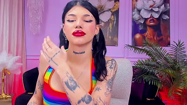 YasminWild online show from 2, 12, 2025