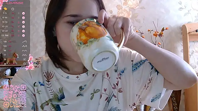 TianaMeiser online show from 11, 3, 2026