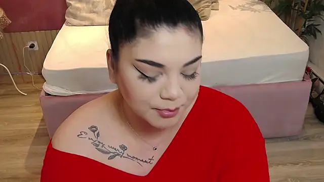 Snapshot of SpicyCarlaXX chatting on 12, 2, 2026 SpicyCarlaXX online show from 12, 2, 2026