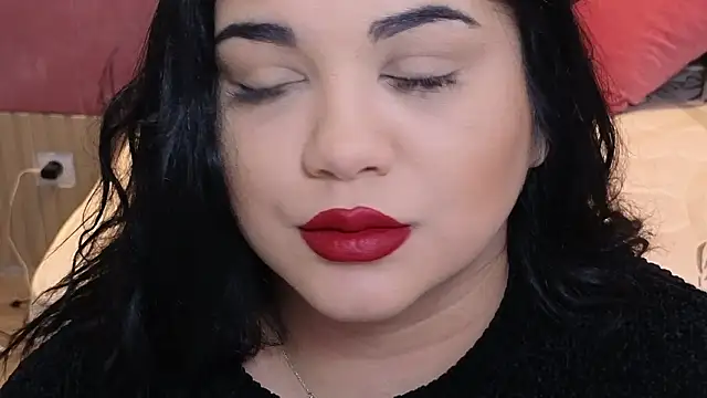 Snapshot of SpicyCarlaXX chatting on 18, 2, 2026 SpicyCarlaXX online show from 18, 2, 2026