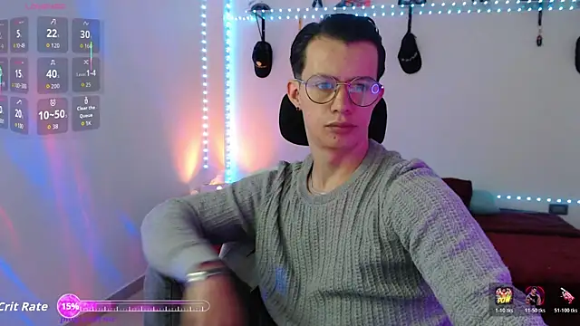 Brandon starkk online show from 7, 6, 2026