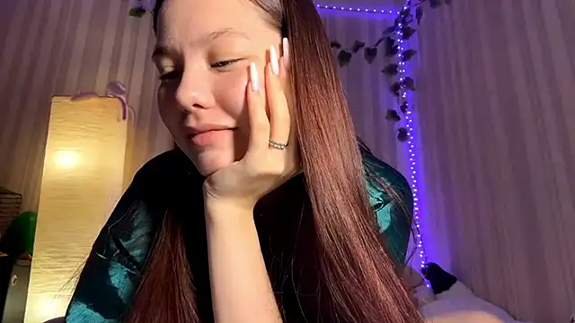 CutieSlim online show from 16, 2, 2026