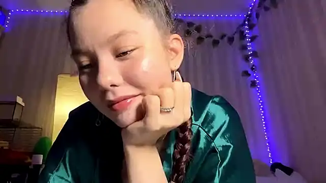 CutieSlim online show from 22, 2, 2026