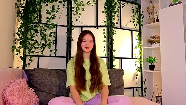 MelvinaEbner online show from 15, 2, 2026