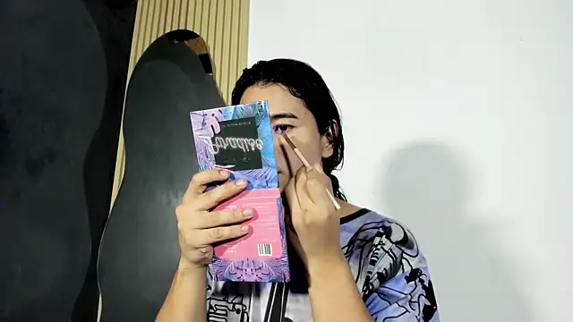 Angel-umbra online show from 17, 12, 2025