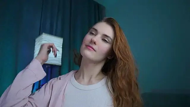 foxy cute4you online show from 13, 12, 2025