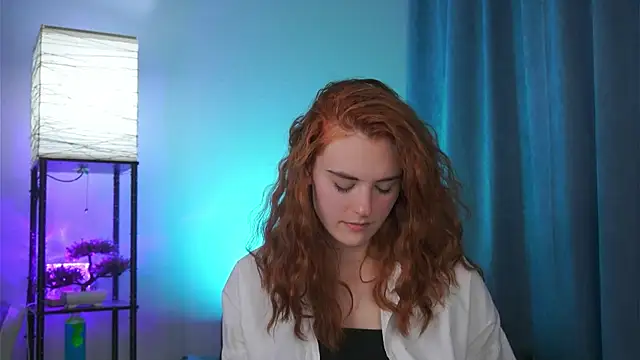 foxy cute4you online show from 15, 4, 2026